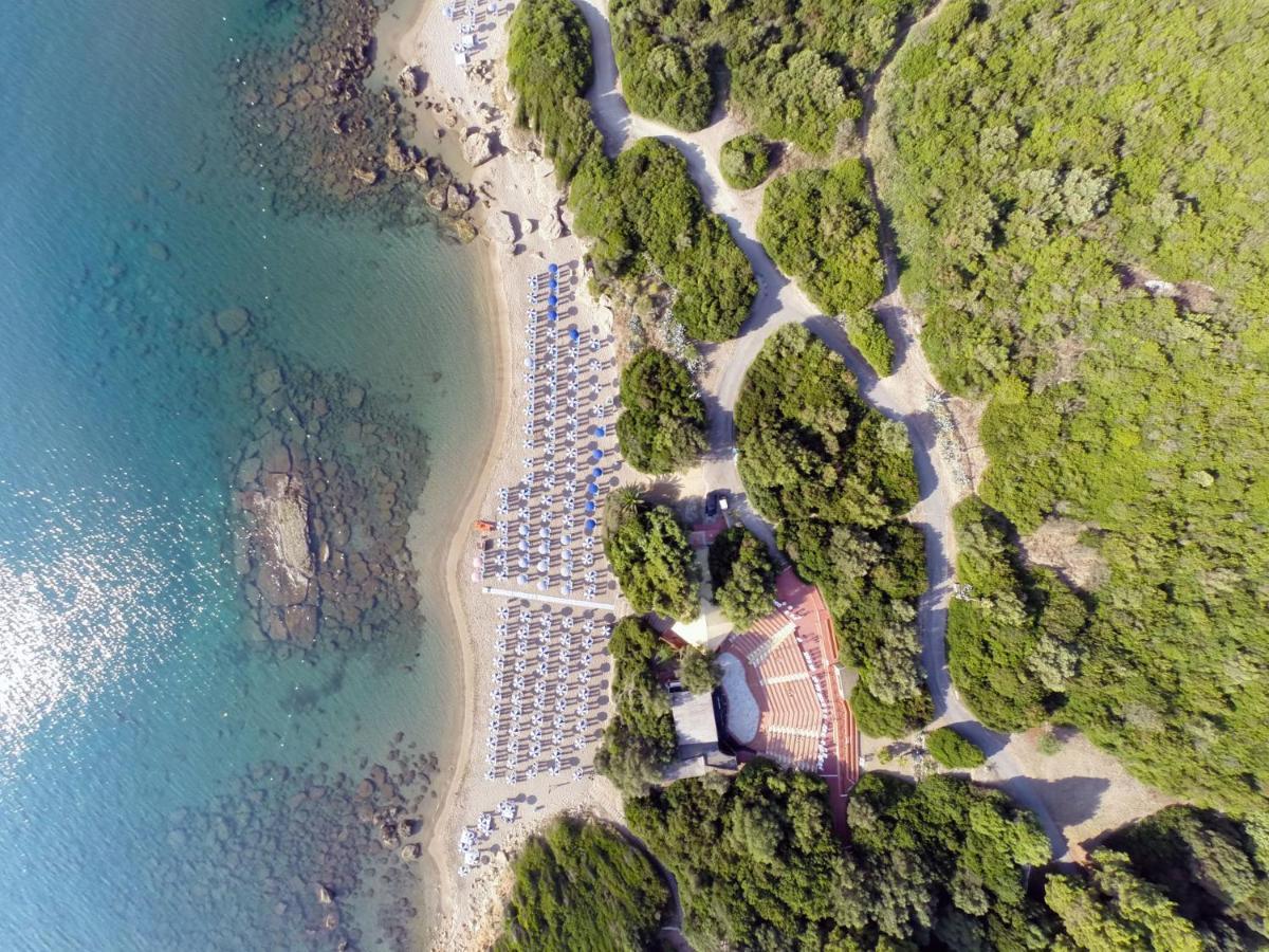 Hotel Th Capo Rizzuto Isola Di Capo Rizzuto Exteriér fotografie