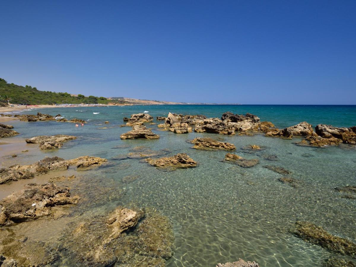 Hotel Th Capo Rizzuto Isola Di Capo Rizzuto Exteriér fotografie
