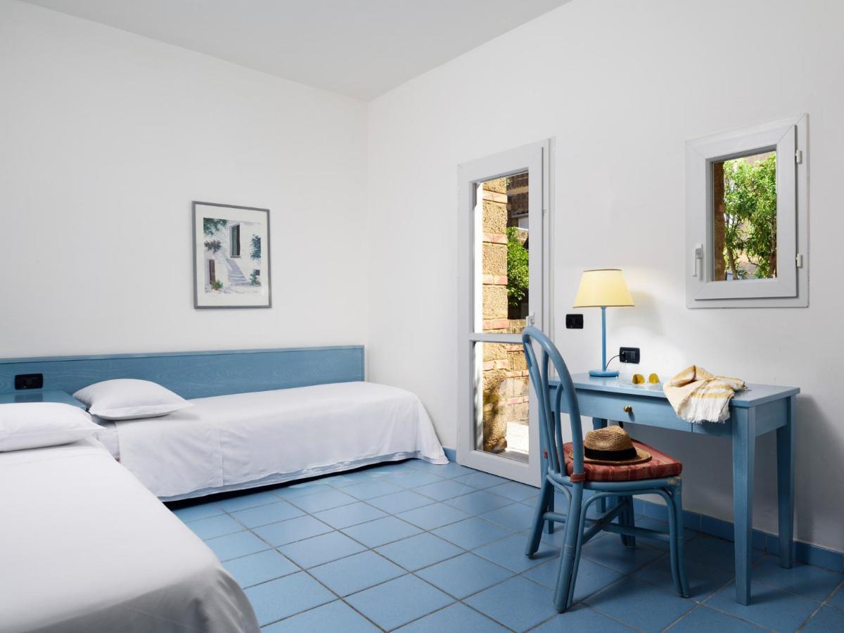 Hotel Th Capo Rizzuto Isola Di Capo Rizzuto Exteriér fotografie