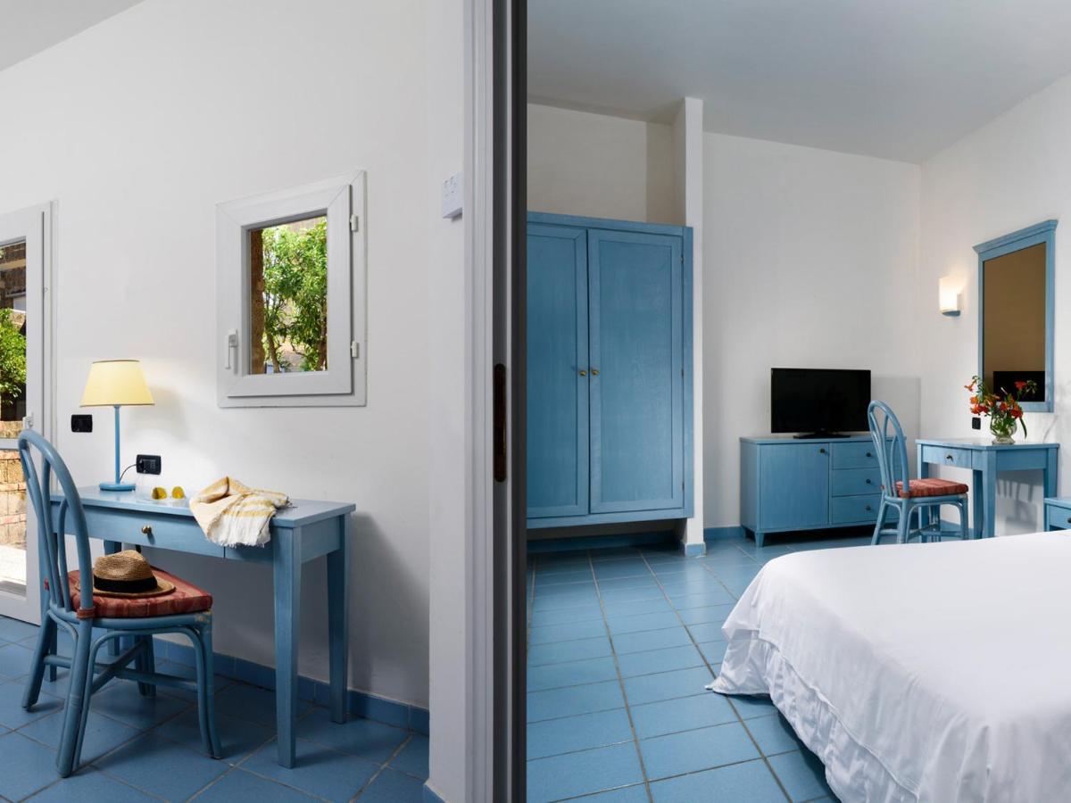 Hotel Th Capo Rizzuto Isola Di Capo Rizzuto Exteriér fotografie