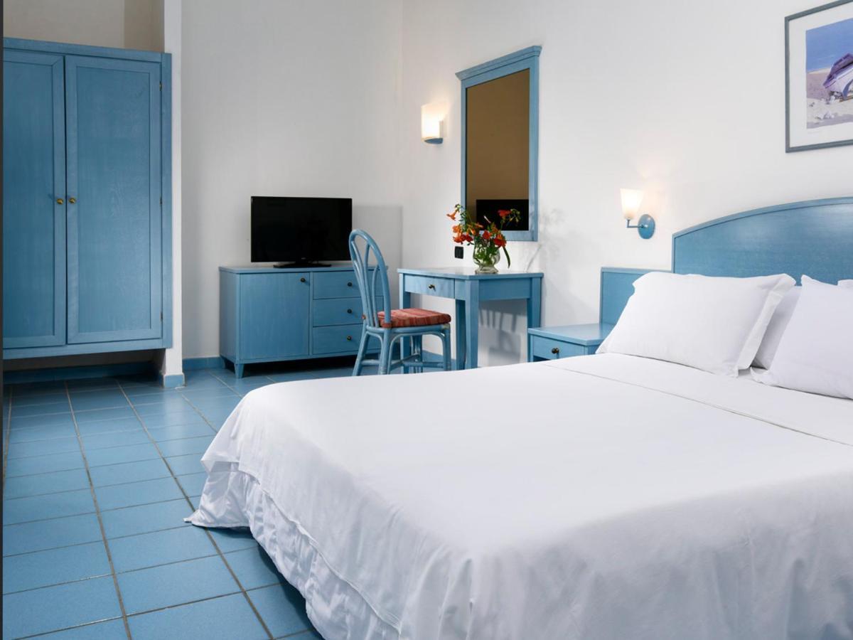 Hotel Th Capo Rizzuto Isola Di Capo Rizzuto Exteriér fotografie