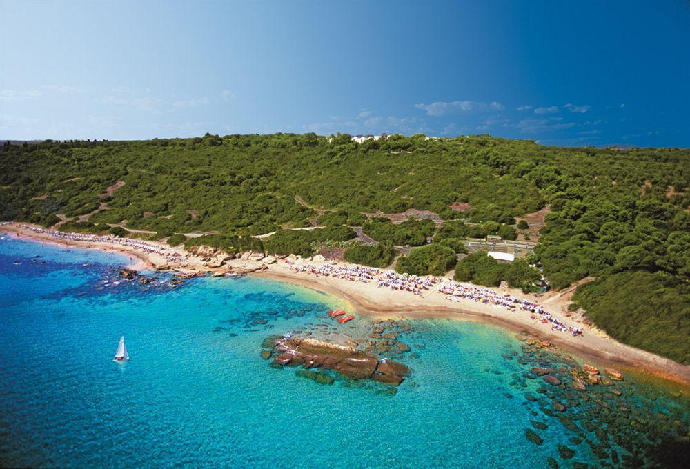 Hotel Th Capo Rizzuto Isola Di Capo Rizzuto Exteriér fotografie