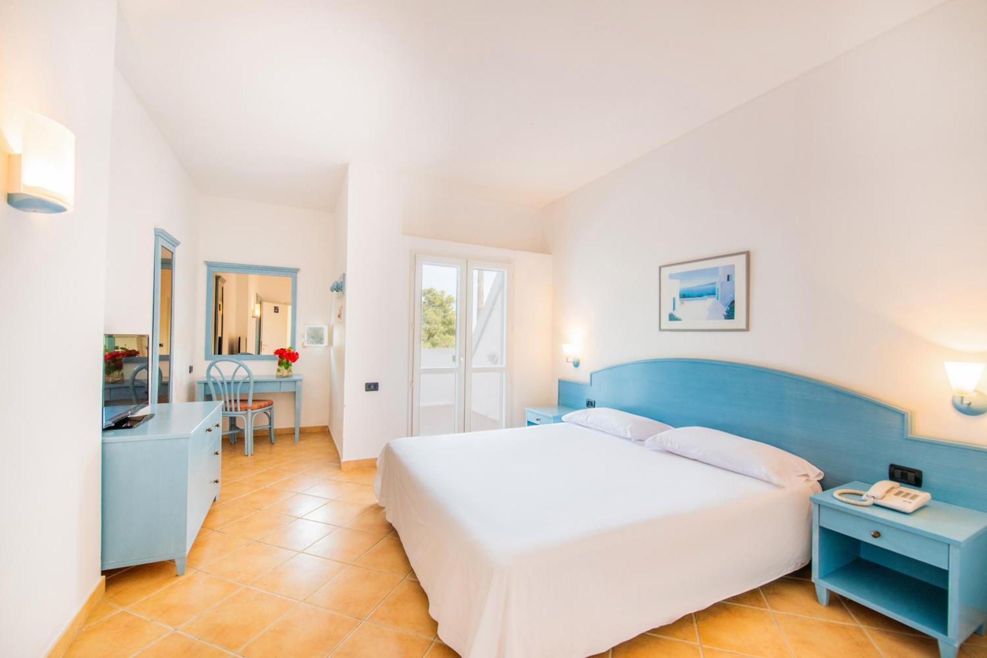 Hotel Th Capo Rizzuto Isola Di Capo Rizzuto Exteriér fotografie