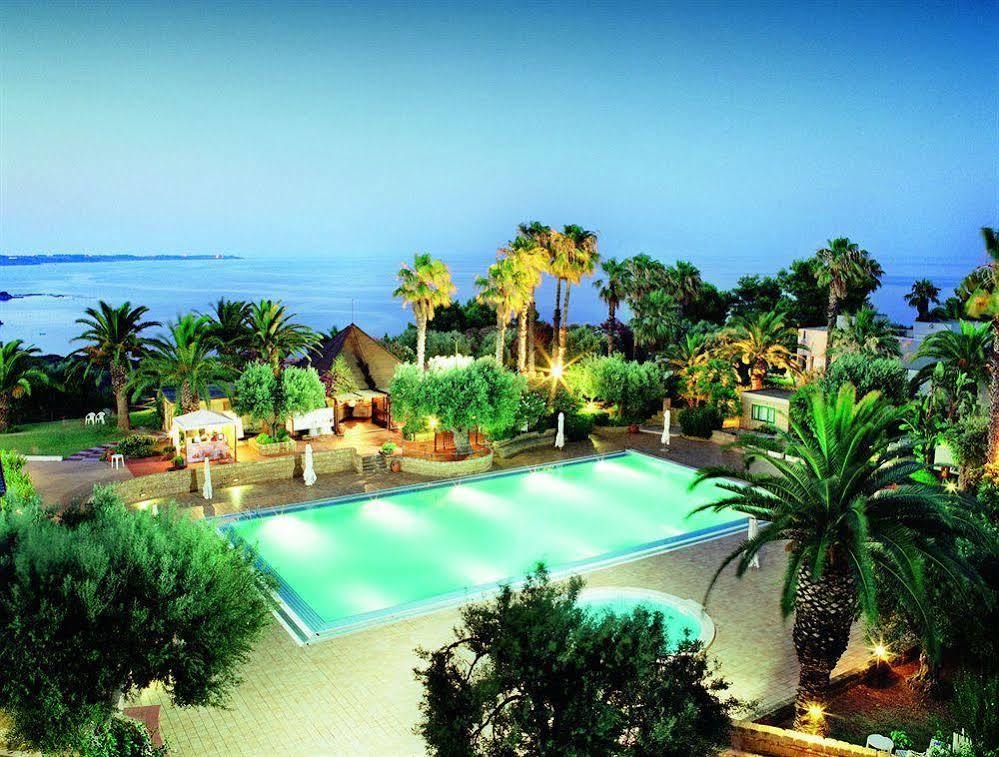Hotel Th Capo Rizzuto Isola Di Capo Rizzuto Exteriér fotografie