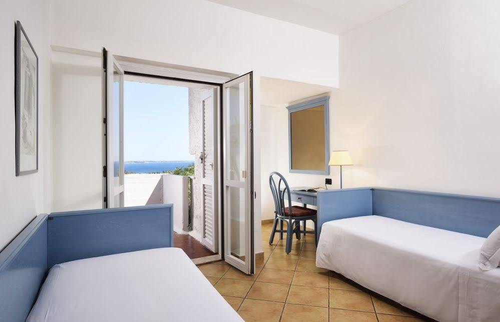 Hotel Th Capo Rizzuto Isola Di Capo Rizzuto Exteriér fotografie